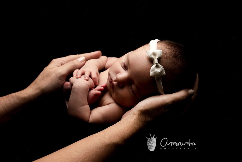 Ensaio newborn RJ - Rio de janeiro