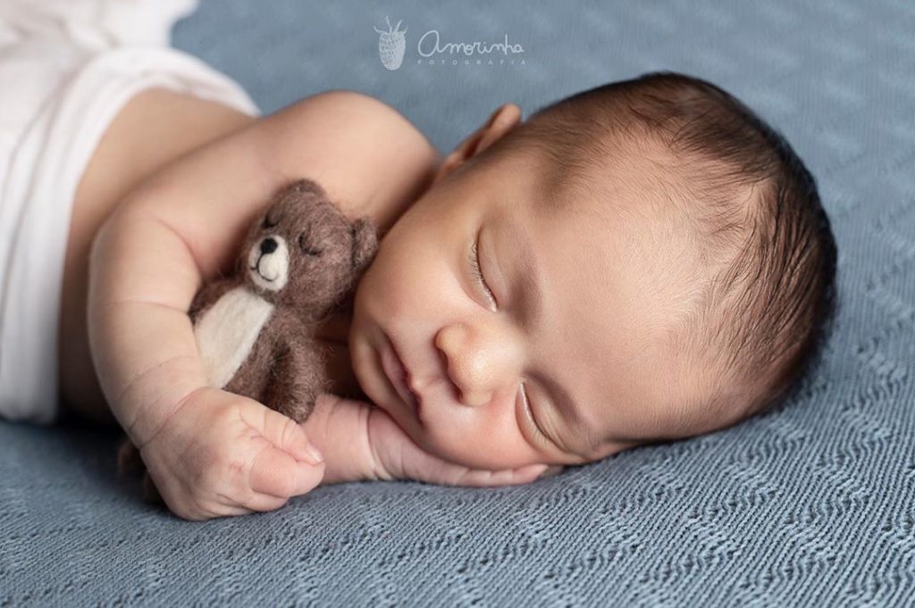 Ensaio newborn RJ - Rio de janeiro