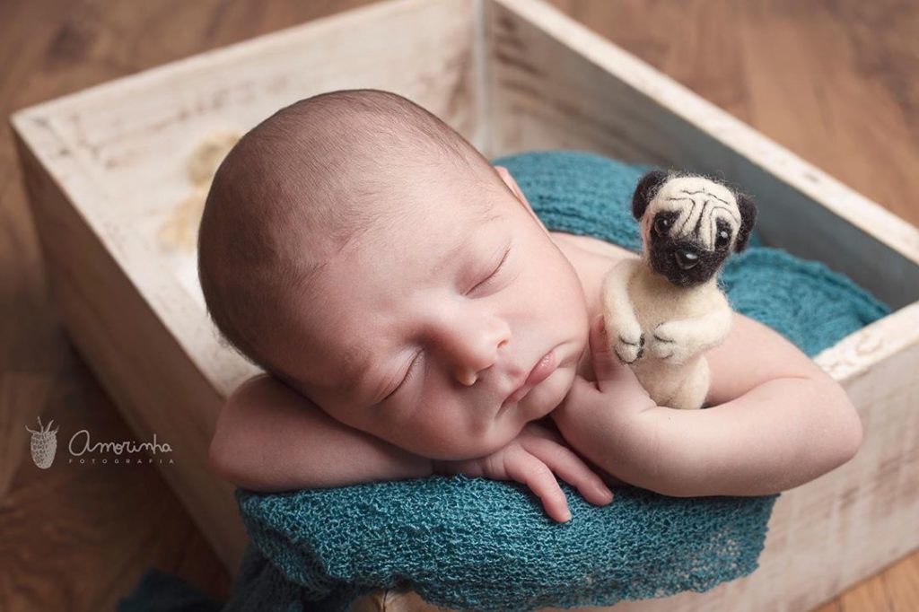 Ensaio newborn RJ - Rio de janeiro