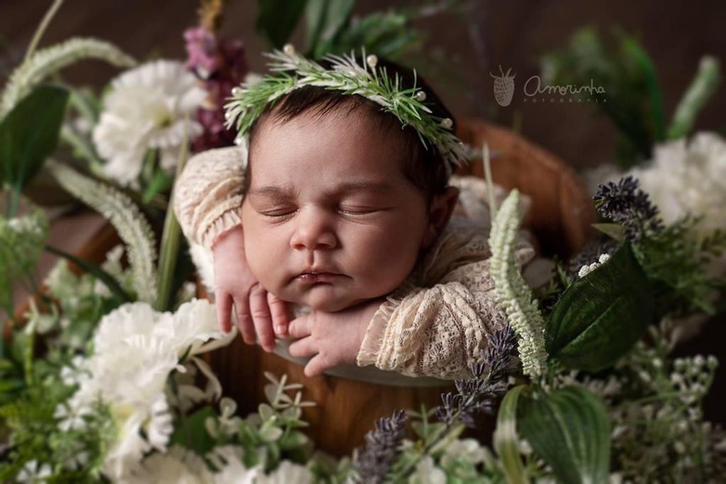 Ensaio newborn RJ - Rio de janeiro