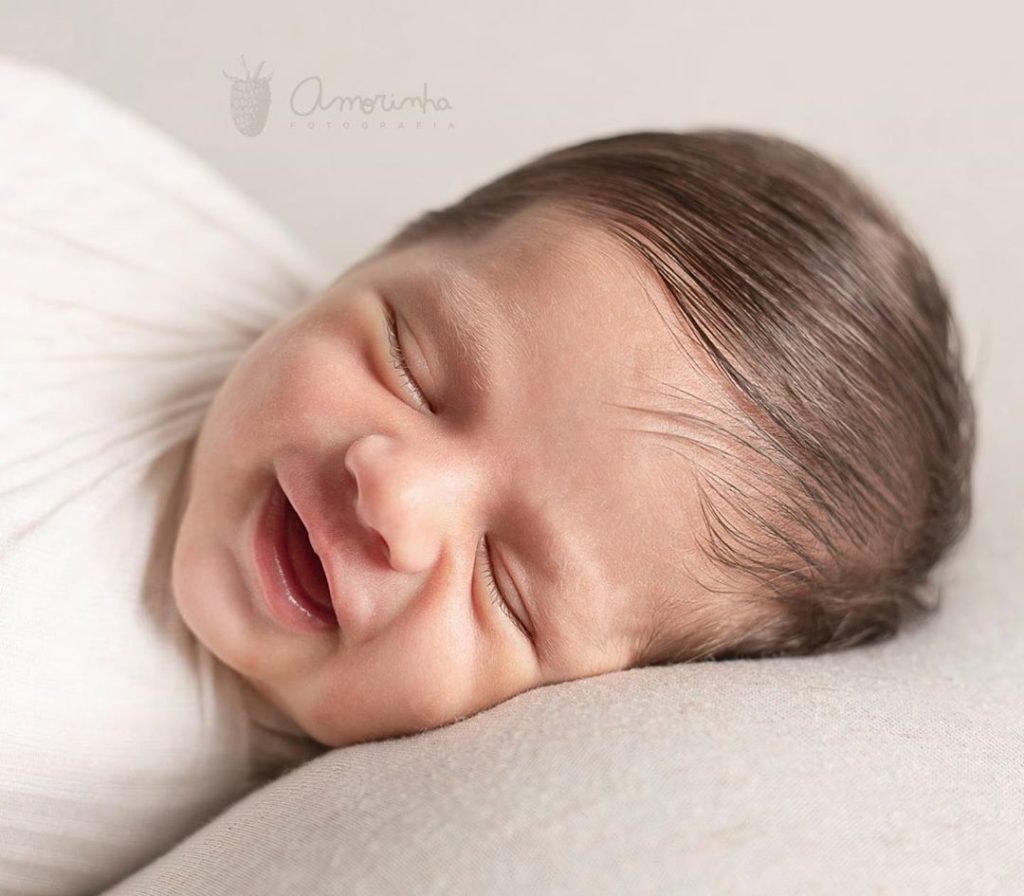 Ensaio newborn RJ - Rio de janeiro