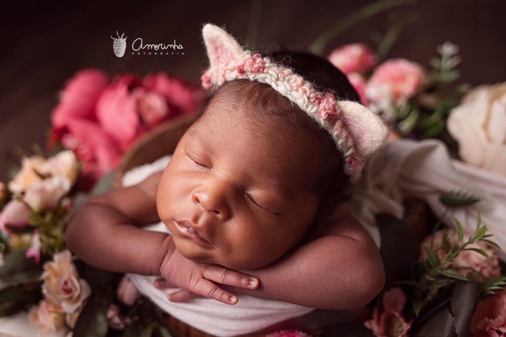 Ensaio newborn RJ - Rio de janeiro