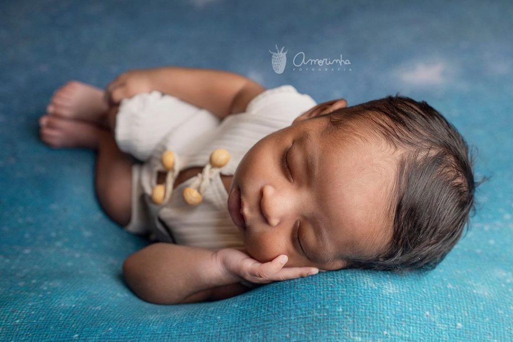 Ensaio newborn RJ - Rio de janeiro