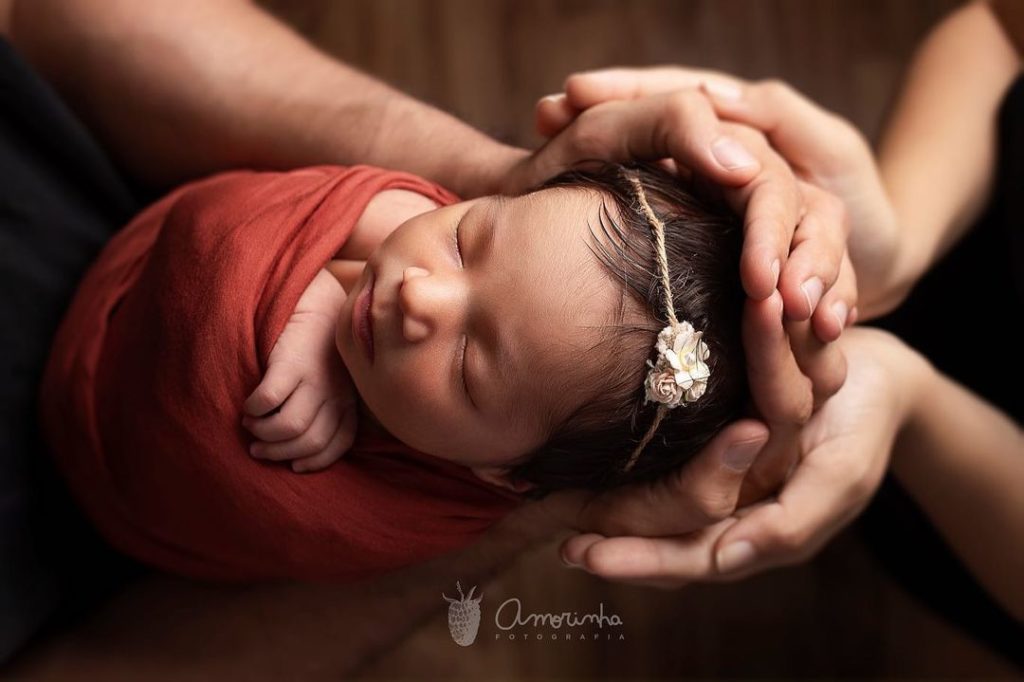 Ensaio newborn RJ - Rio de janeiro