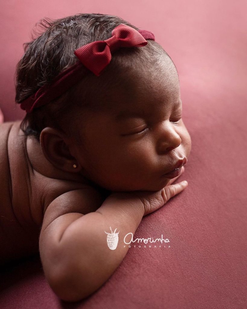 Ensaio newborn RJ - Rio de janeiro