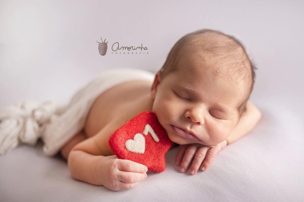 Ensaio newborn RJ - Rio de janeiro