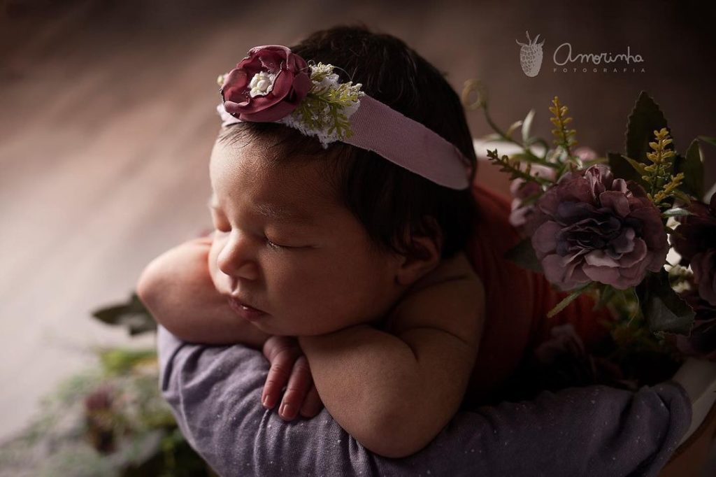 Ensaio newborn RJ - Rio de janeiro