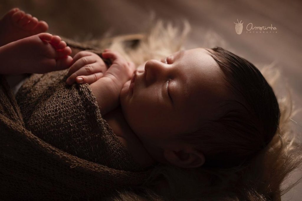 Ensaio newborn RJ - Rio de janeiro