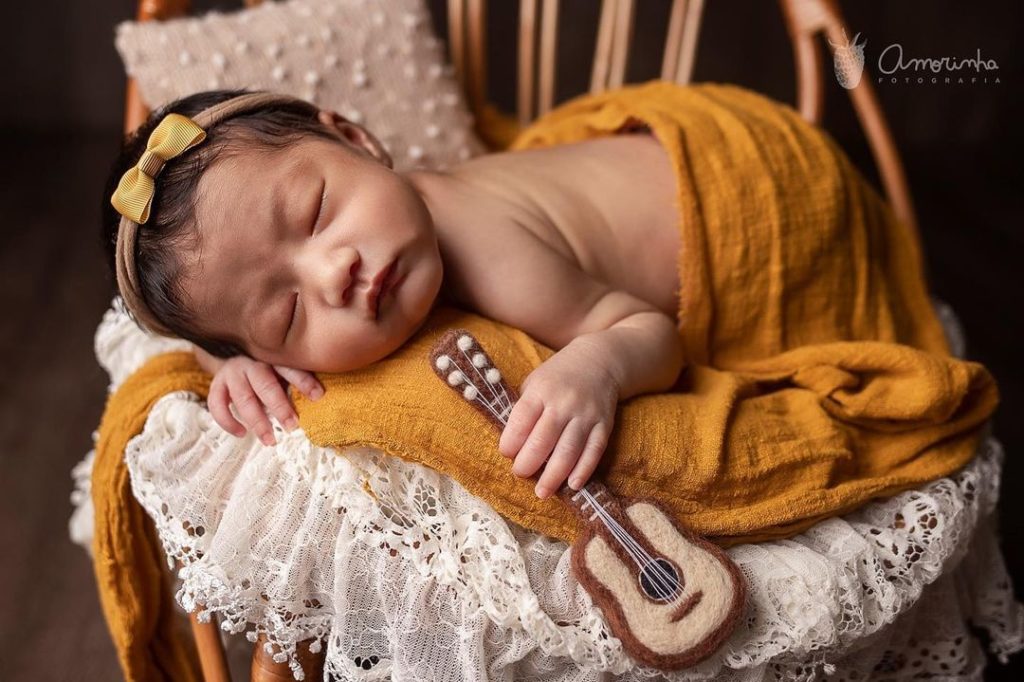 Ensaio newborn RJ - Rio de janeiro